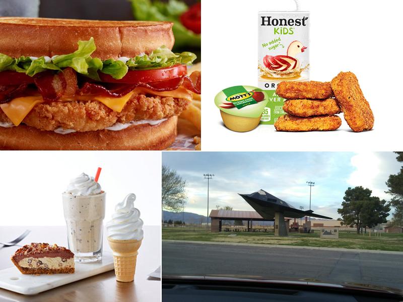 Burger King 4200 N Washington Blvd, Las Vegas