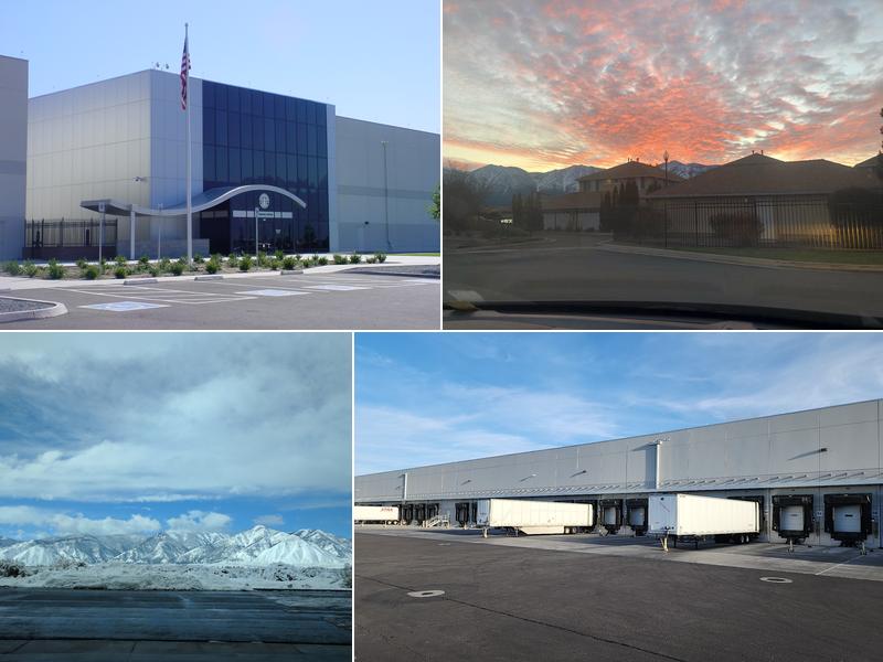 Starbucks Carson Valley Roasting Plant and Distribution Center