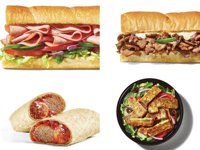 Subway 7901 Gibson Blvd SE Bldg 20176, Kirtland AFB