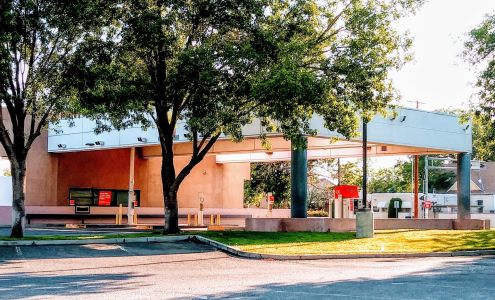 Bank of America ATM (Drive-thru)