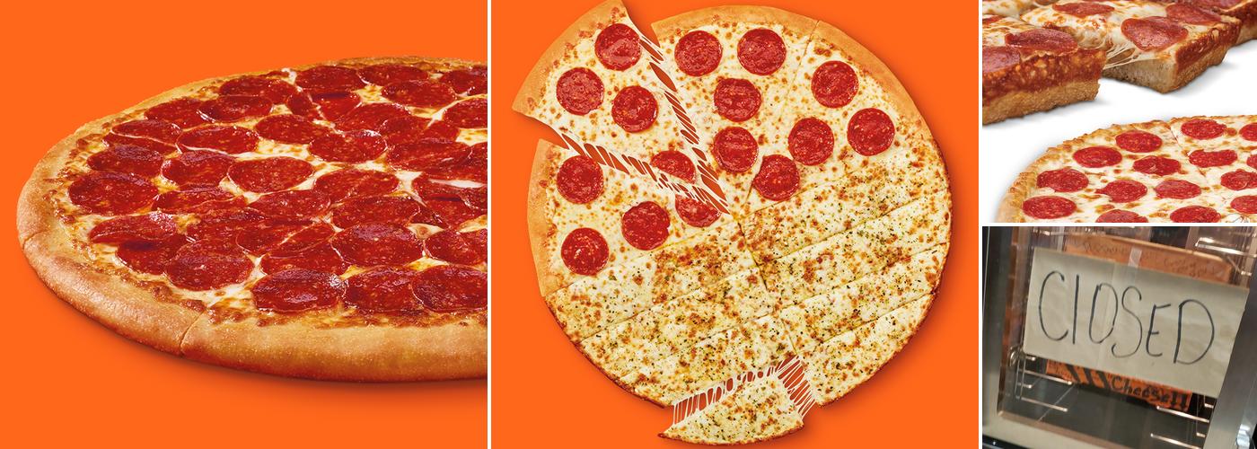 Little Caesars Pizza