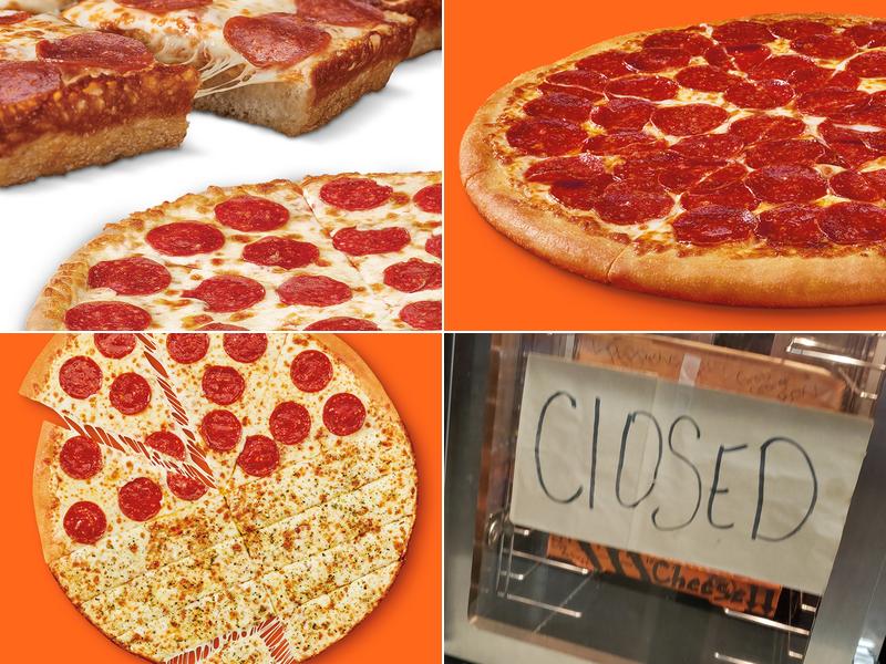 Little Caesars Pizza