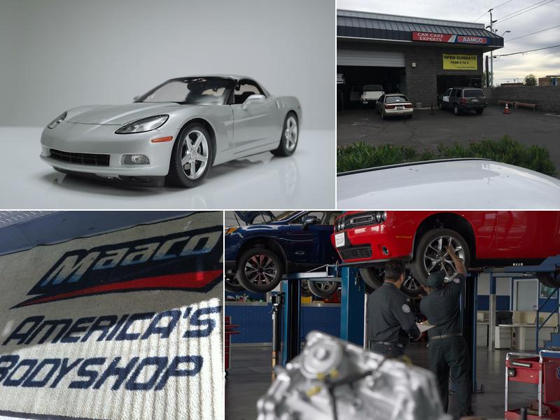 AAMCO Transmissions & Total Car Care