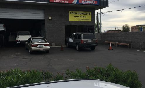 AAMCO Transmissions & Total Car Care