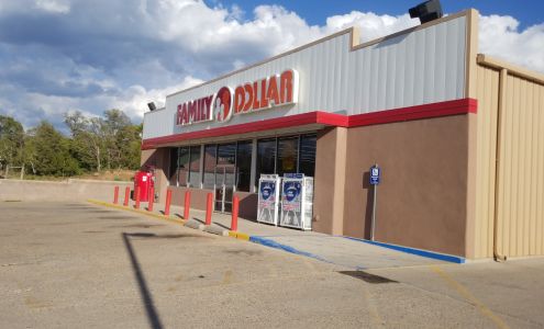 Family Dollar Pecos