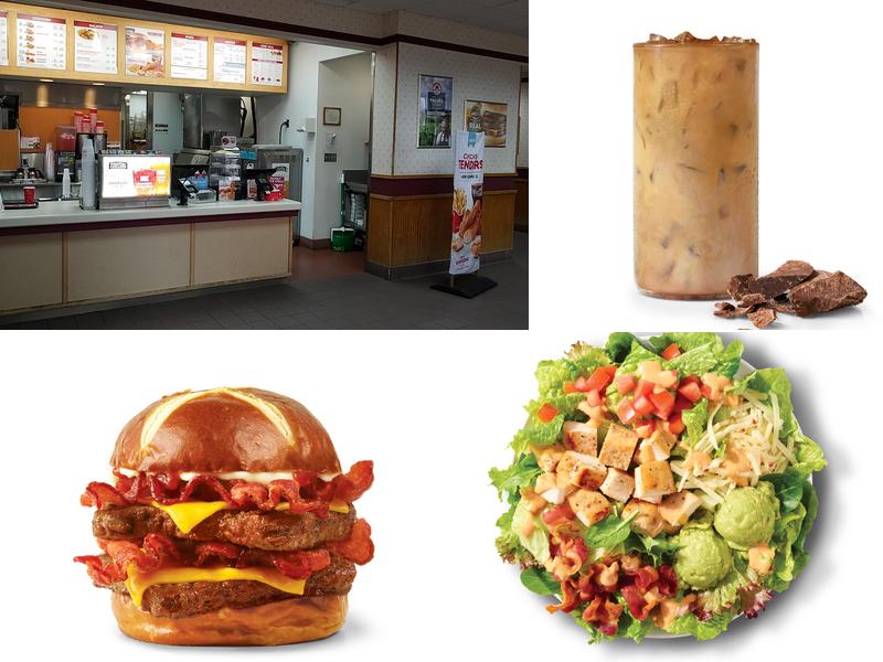 Wendy's 1305 W Aztec Blvd, Aztec