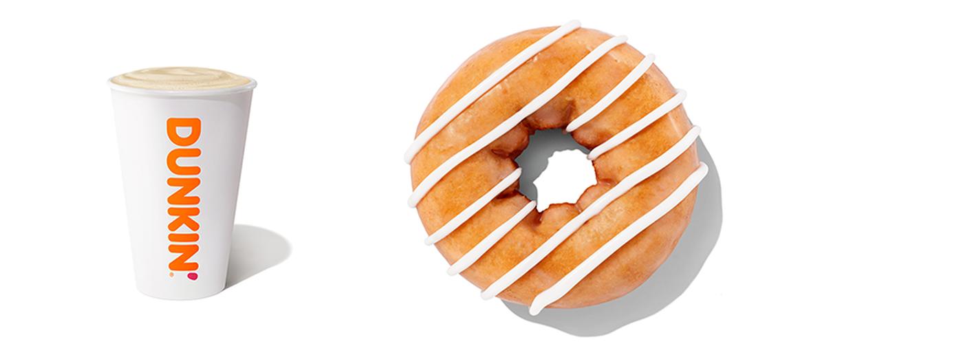 Dunkin' Menu