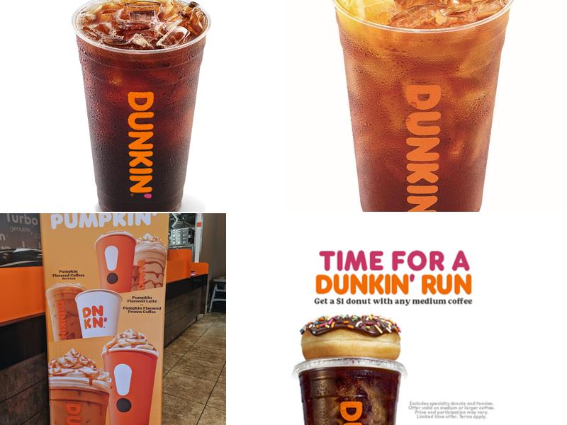 Dunkin' 656 Suncook Valley Rd, Pittsfield