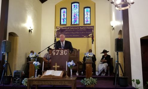 Goodwill Tabernacle Baptist Church