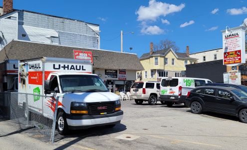 U-Haul Neighborhood Dealer