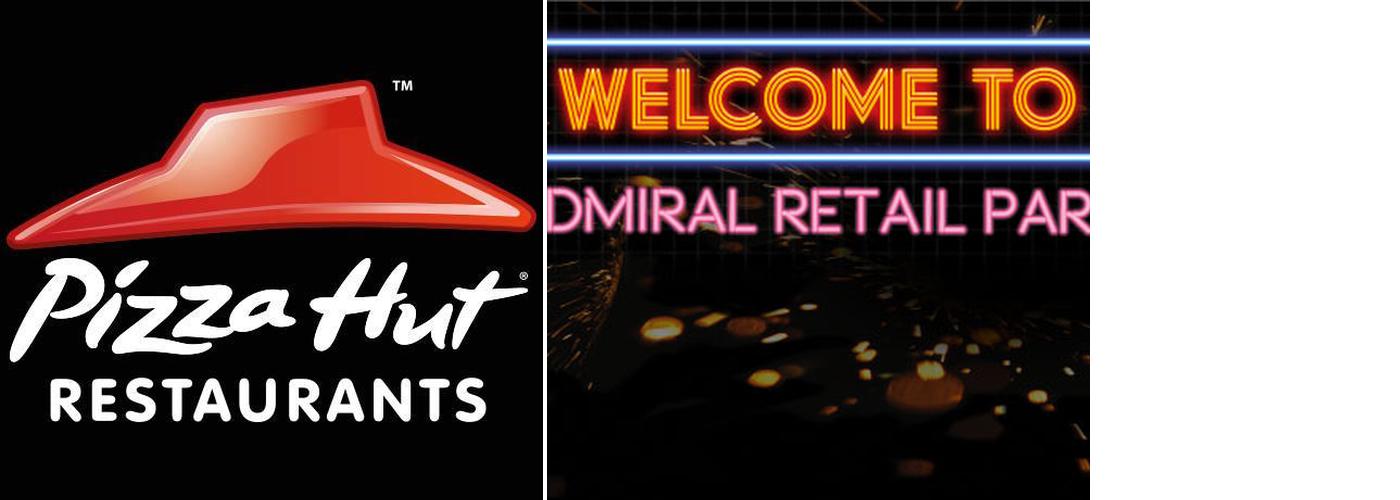 Pizza Hut - Admiral Retail Park, Eastbourne