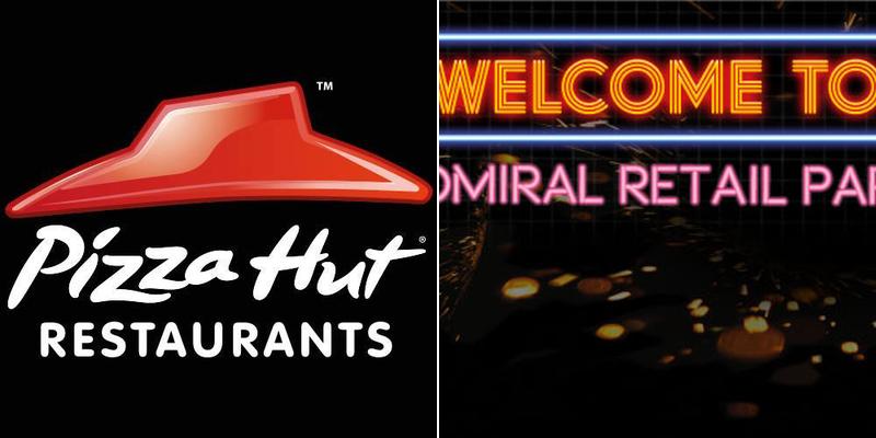 Pizza Hut - Admiral Retail Park, Eastbourne