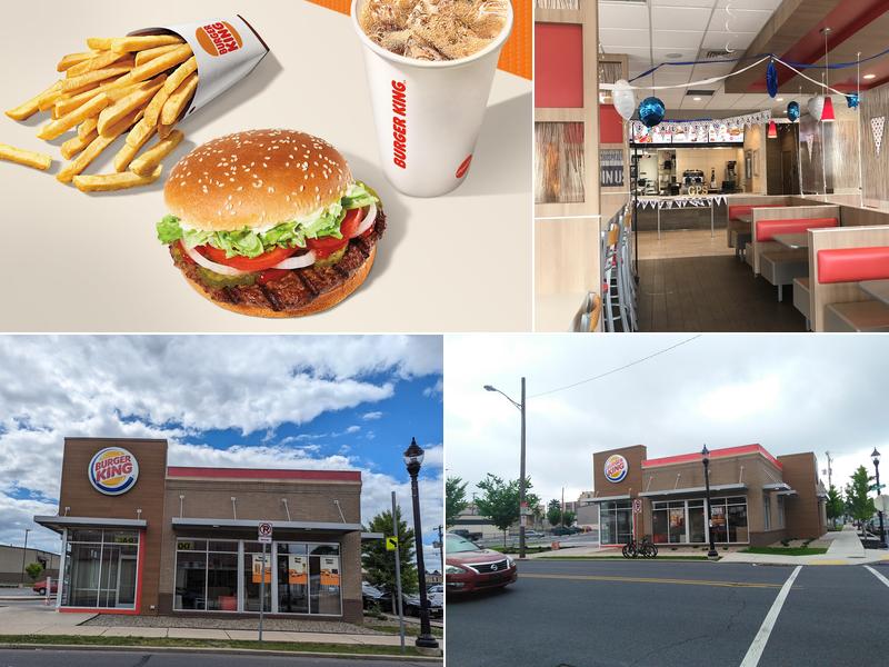 Burger King 1738 Tilghman St, Allentown