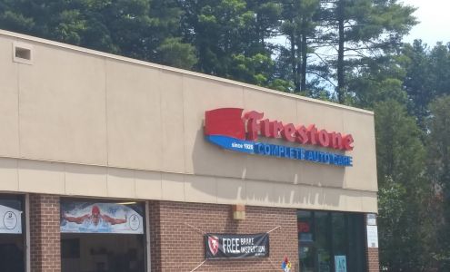 Firestone Complete Auto Care