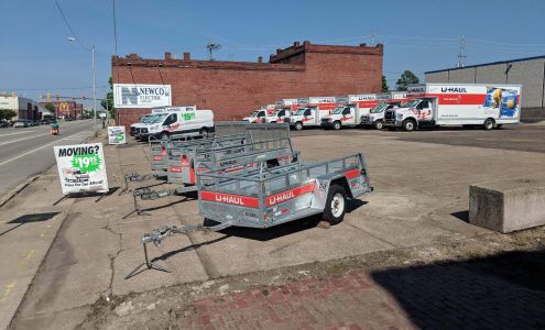 U-Haul Moving & Storage of Downtown Erie