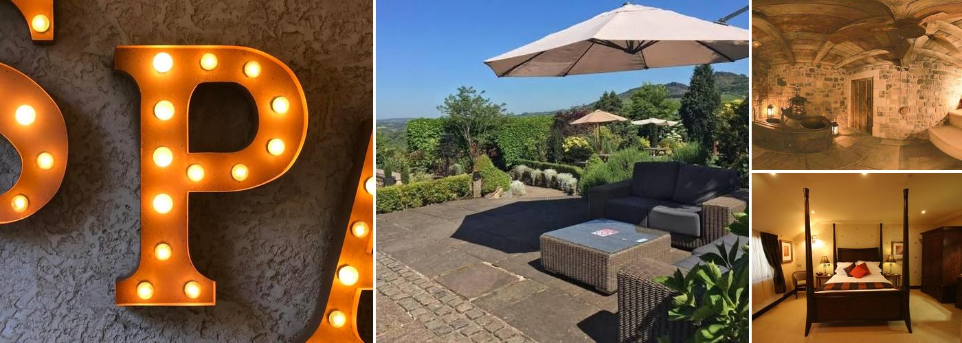 The Three Horseshoes Country Inn & Spa (Leek)