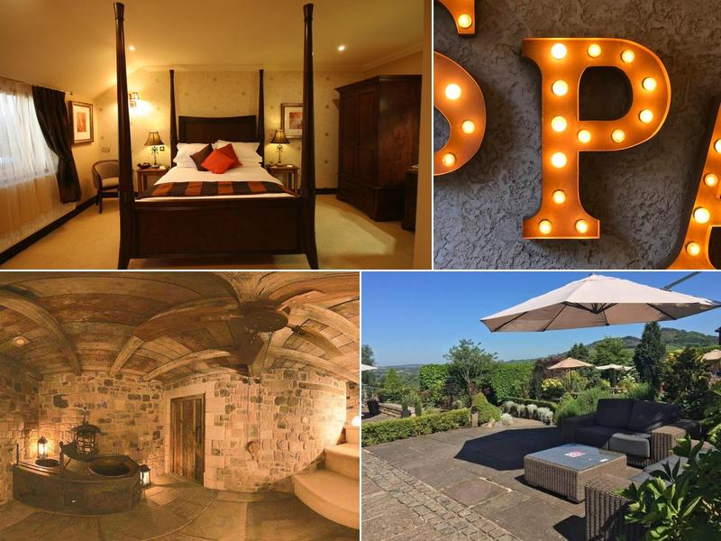 The Three Horseshoes Country Inn & Spa (Leek)