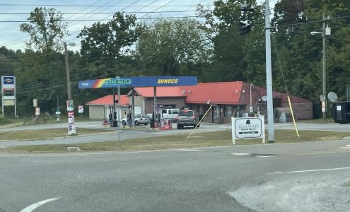 Sunoco Gas Station