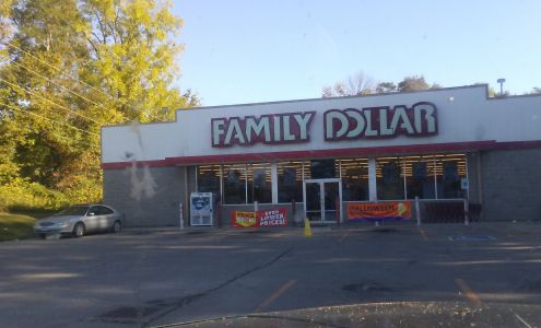 Family Dollar Clarksville