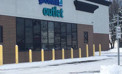 Goodwill Retail Store, Outlet & Donation Center