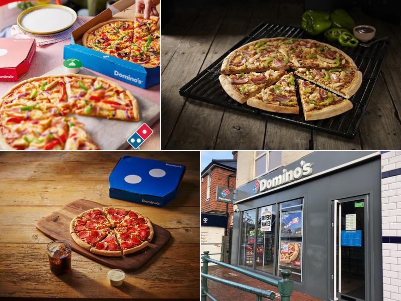Domino's Pizza - Heathfield