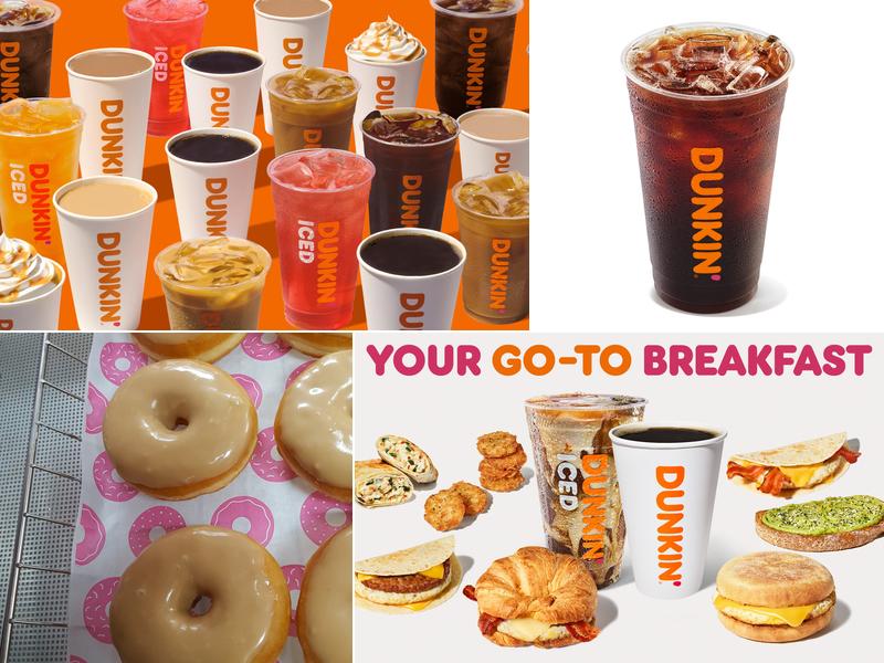 Dunkin' 750 State Rte 97 W, Bellville