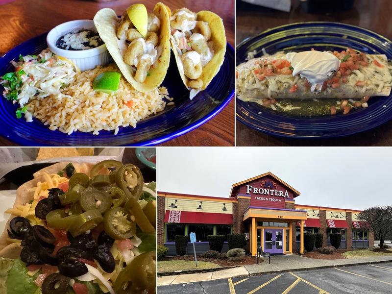 Frontera Tacos & Tequila