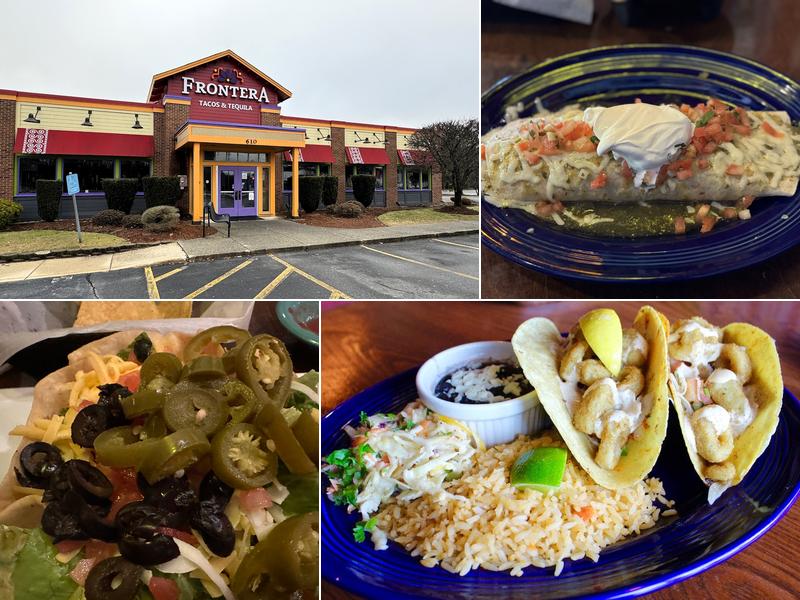 Frontera Tacos & Tequila