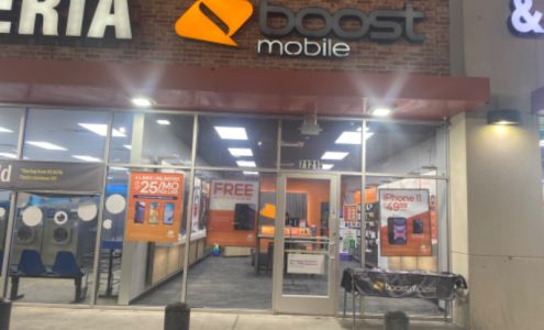 Boost Mobile