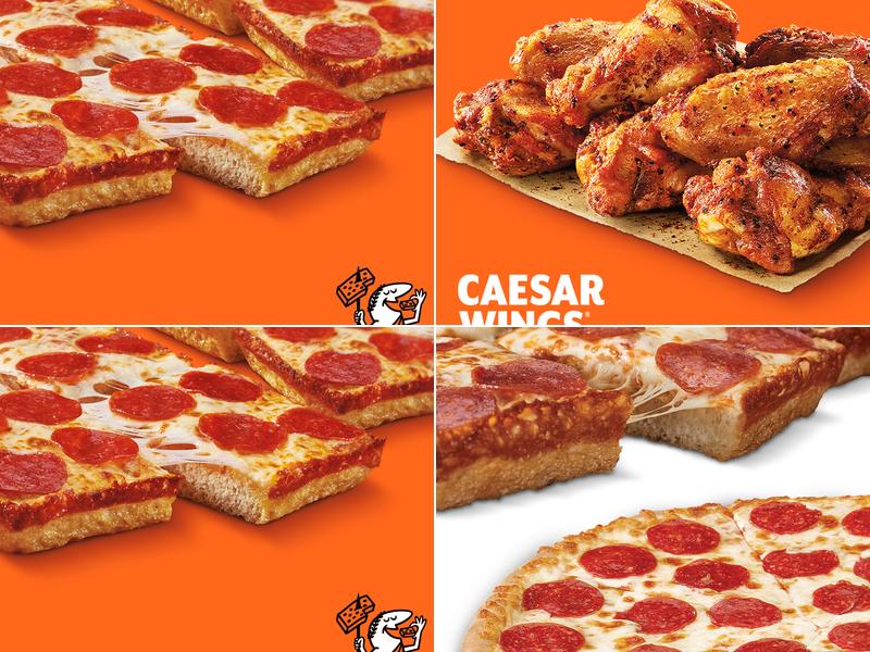 Little Caesars Pizza
