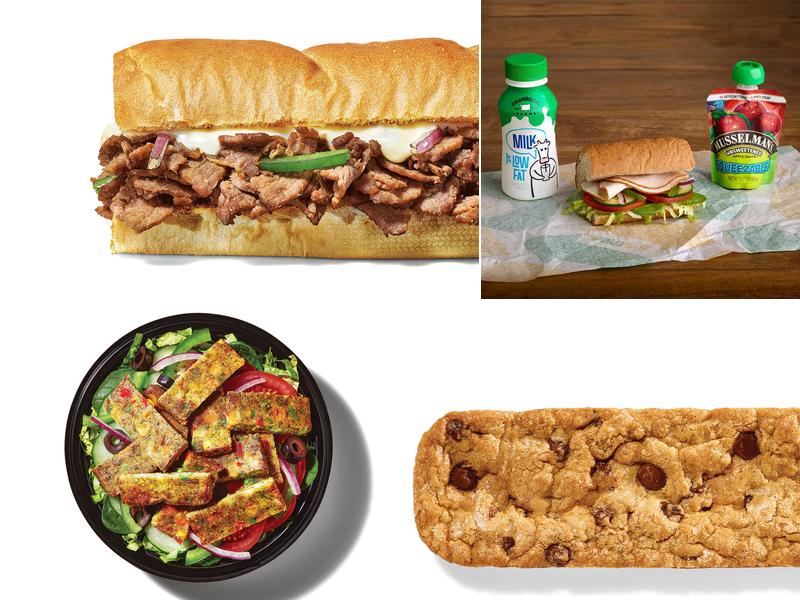 Subway 2503 Funston Rd Bldg 2420, Fort Sam Houston