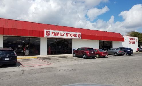 The Salvation Army Thrift Store & Donation Center