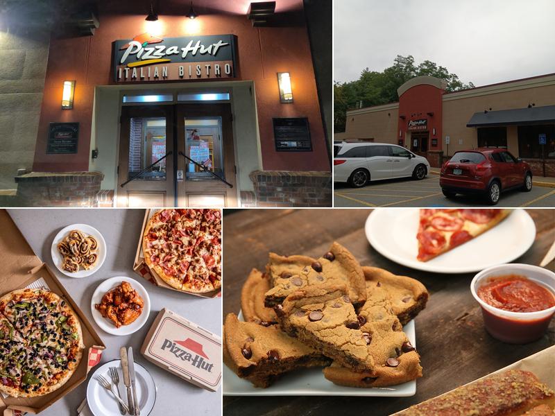 Pizza Hut 199 Daniel Webster Hwy, Nashua