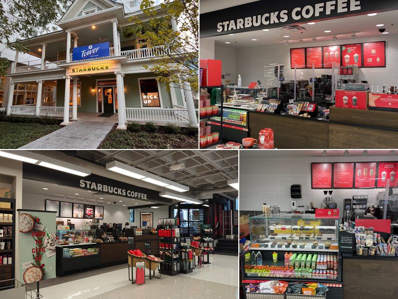 Starbucks