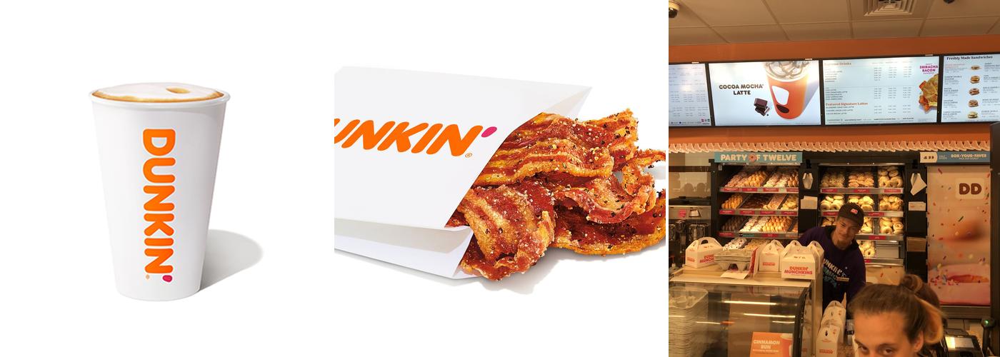 Dunkin' Menu