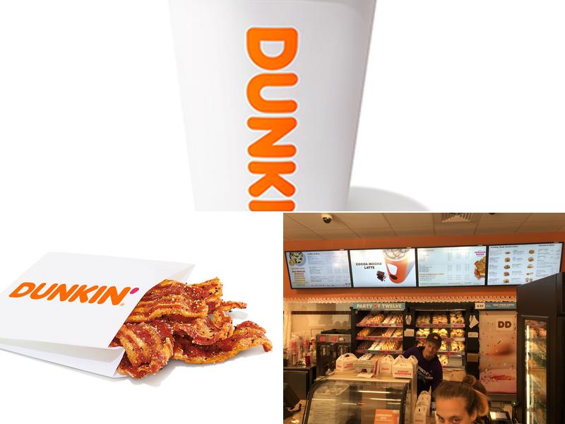 Dunkin' Menu