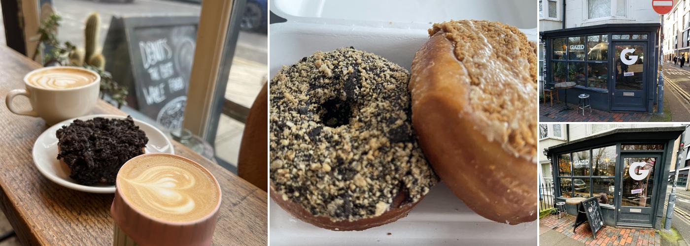Glazed - Next Level Donuts And Coffee