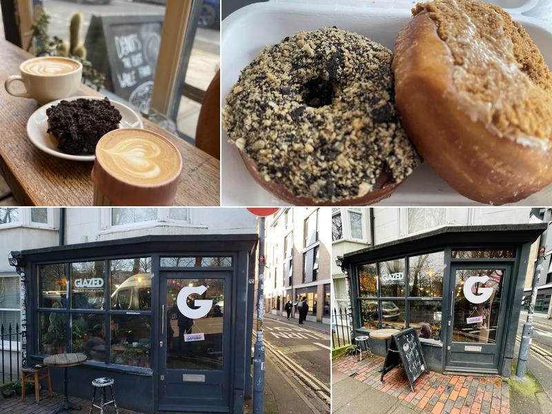 Glazed - Next Level Donuts And Coffee