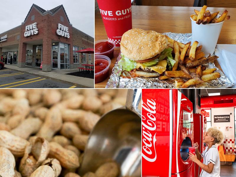 Five Guys