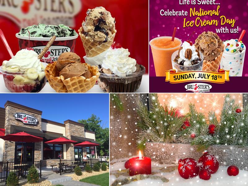 Bruster's Real Ice Cream