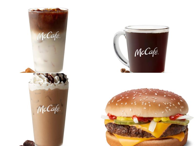 McDonald's 1700 N Access Rd, Clyde