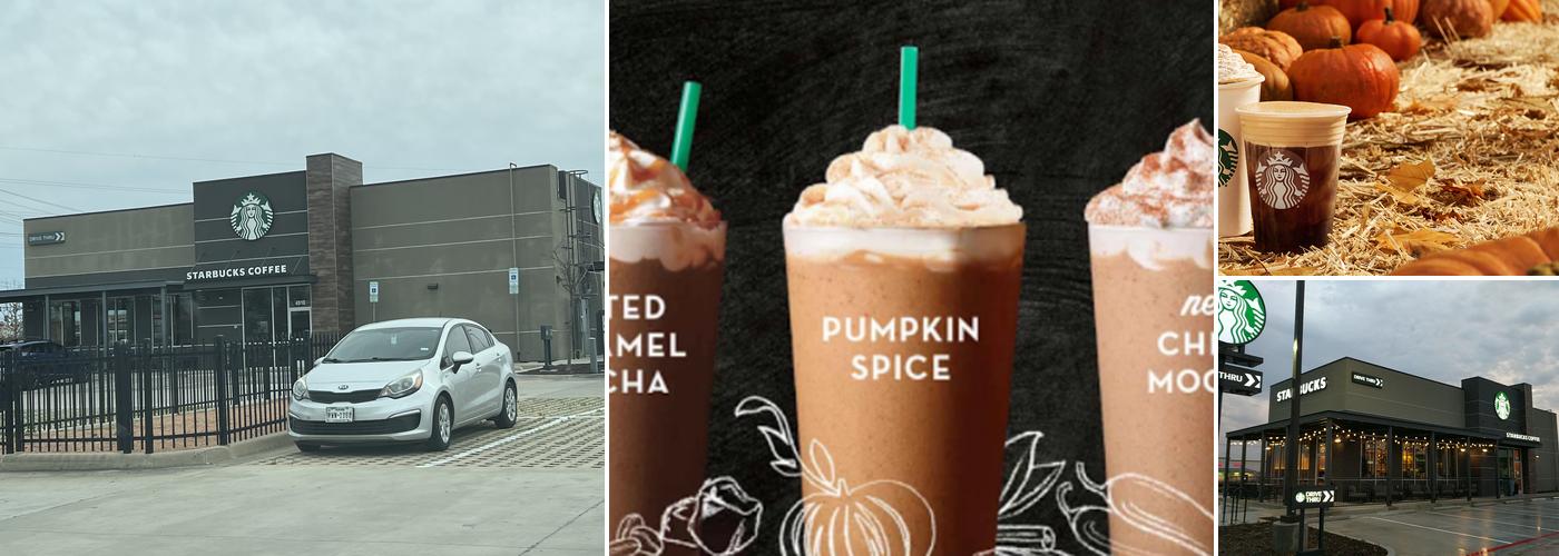 Starbucks