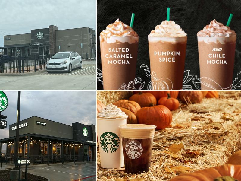 Starbucks