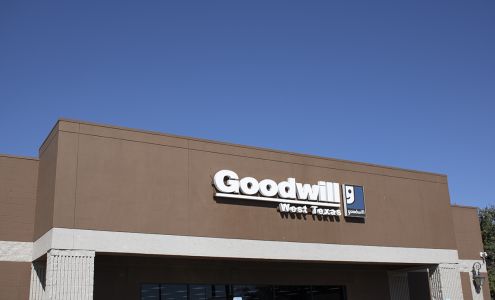 Goodwill West Texas - Midland Loop 250