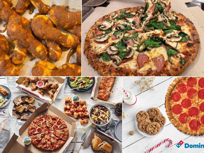Domino's Pizza