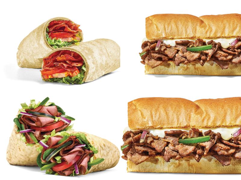 Subway 5665 Sherwood Way, San Angelo