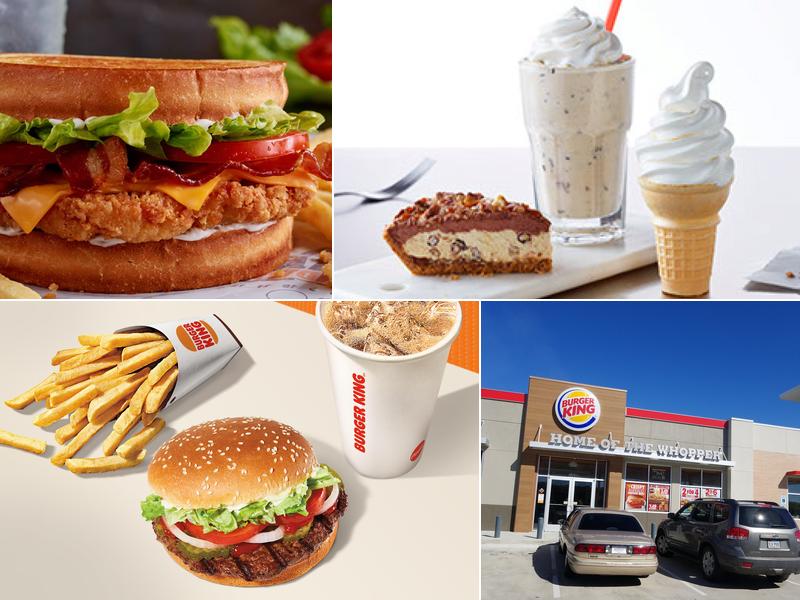 Burger King 3405a S Sam Houston Pkwy E, Houston
