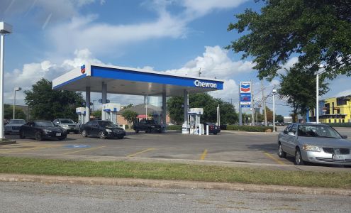 Chevron Station