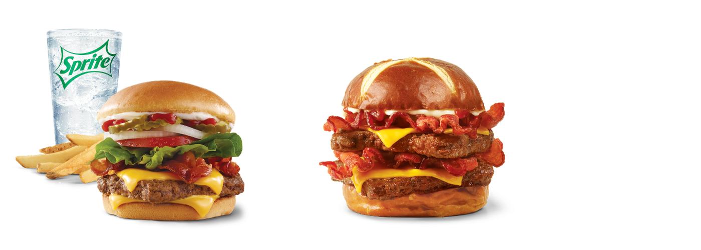 Wendy's Menu