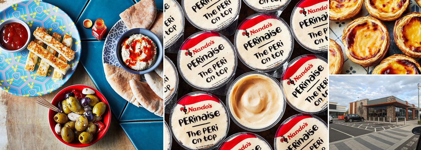 Nando's Wednesbury - Junction 9